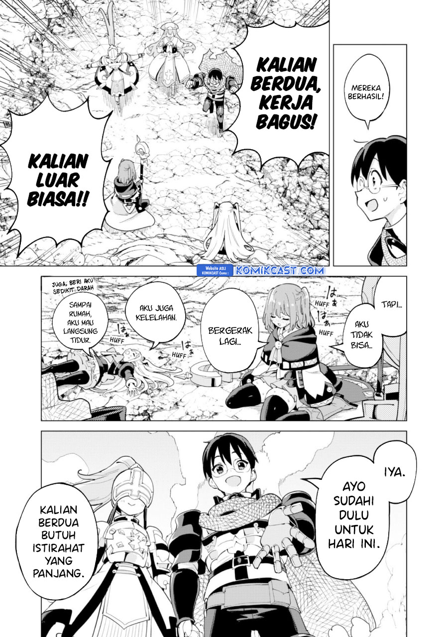 Gacha wo Mawashite Nakama wo Fuyasu Saikyou no Bishoujo Gundan wo Tsukuriagero chapter 72